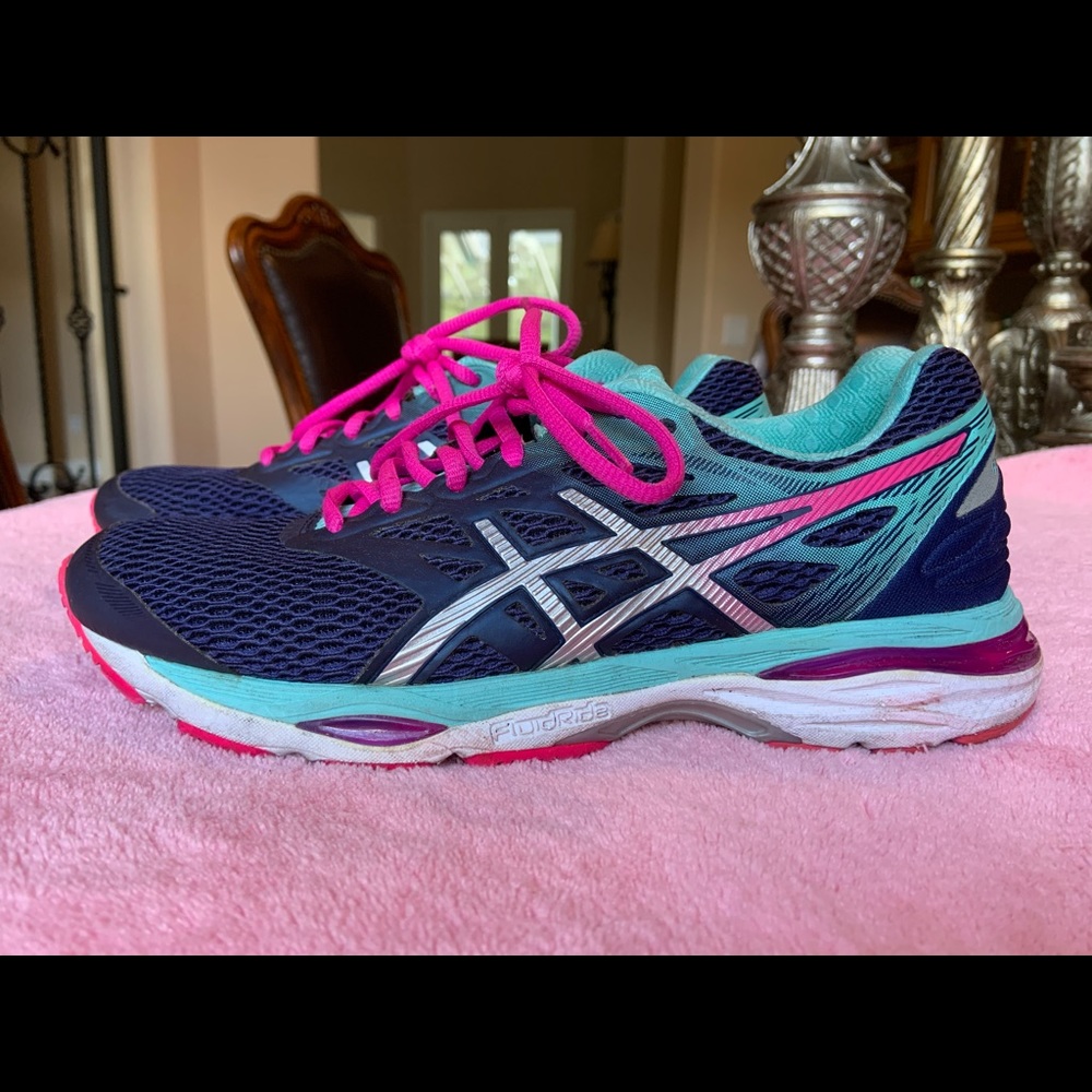 ASICS RUNNING SHOES - Picture 2 of 9